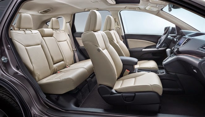 Honda CR-V 6 seater