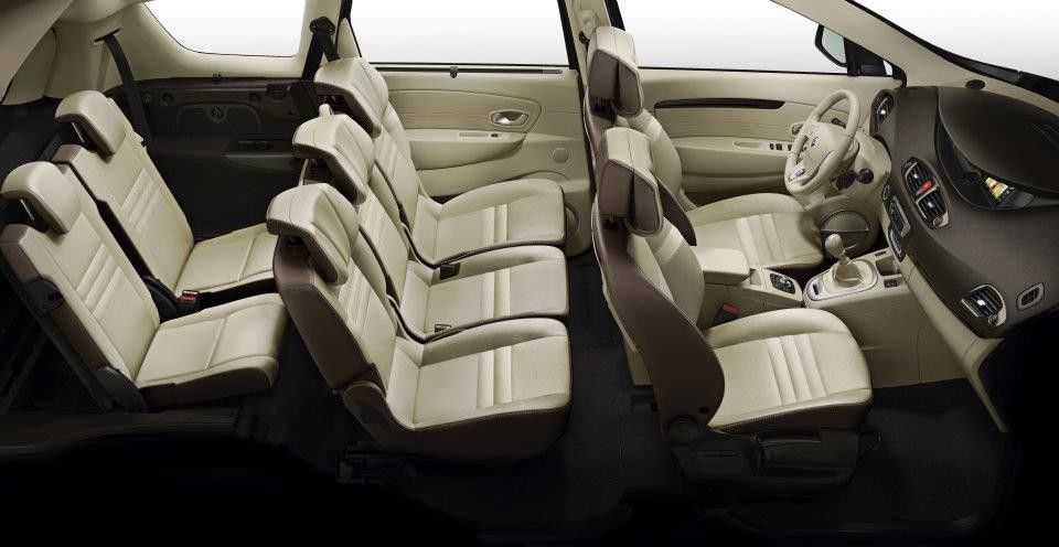 Honda CR-V 6 seater