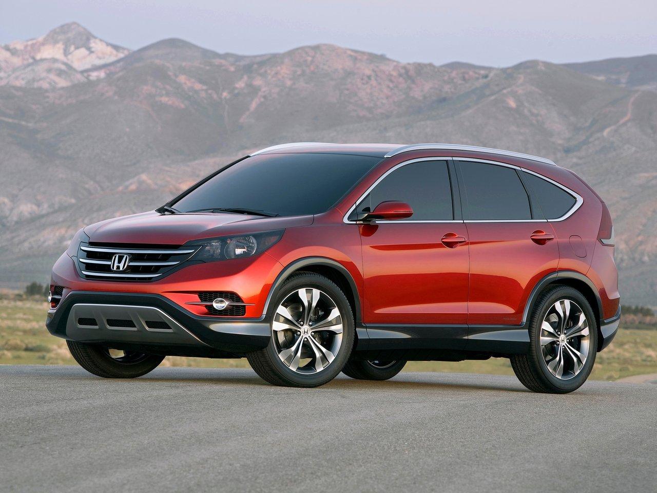 Honda CR-V 6 seater