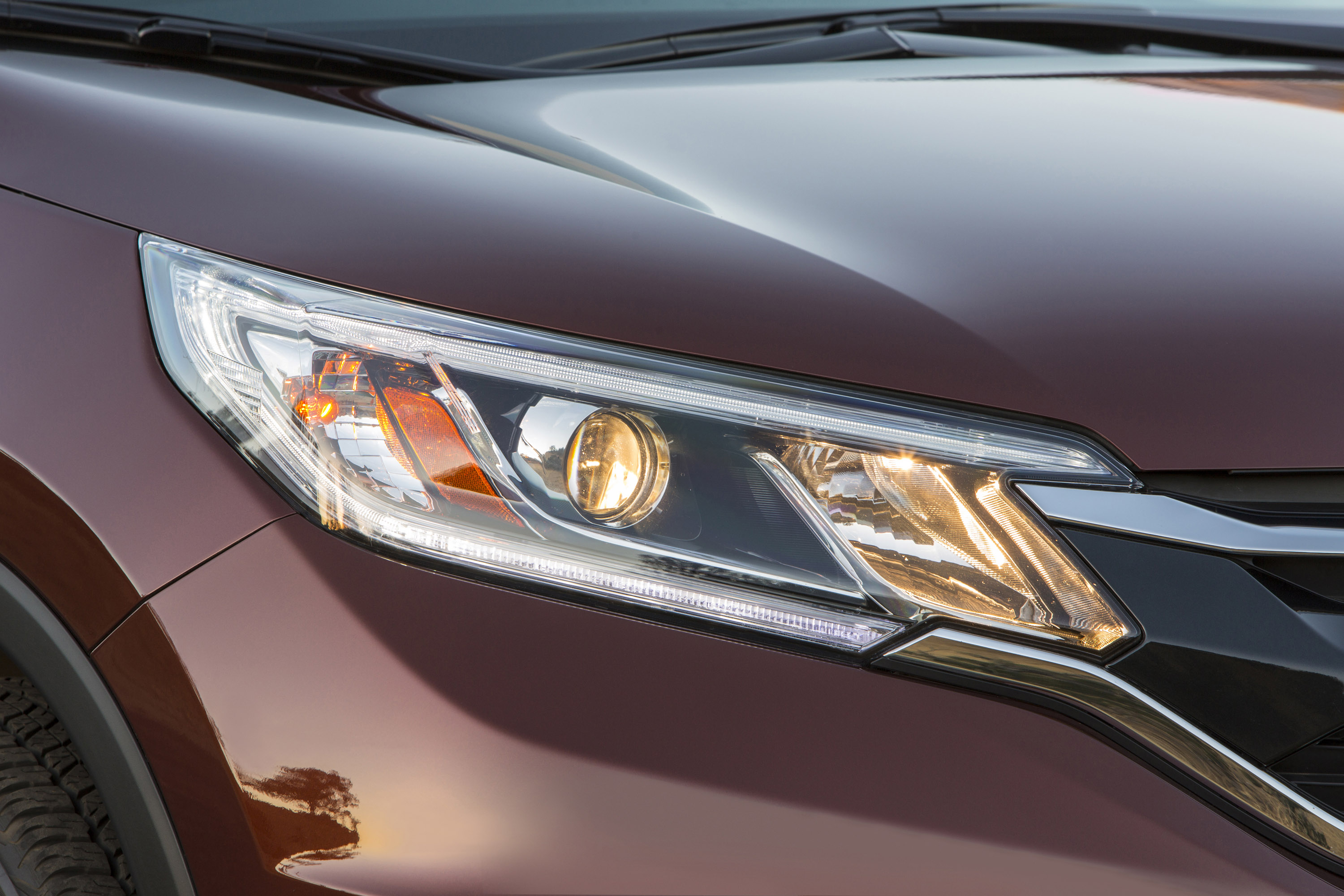 Honda CR-V 7 passenger