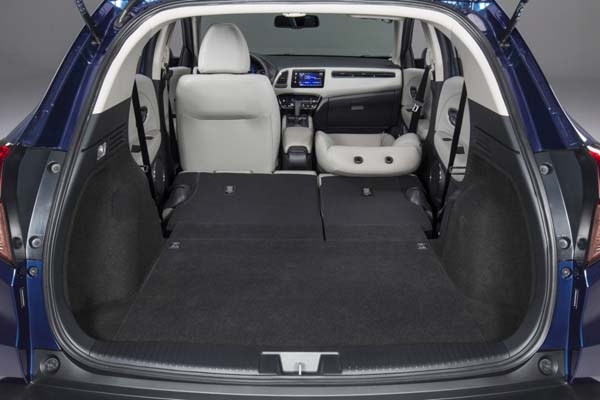 Honda CR-V 7 passenger
