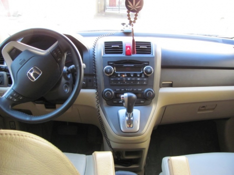 Honda CR-V 7 passenger