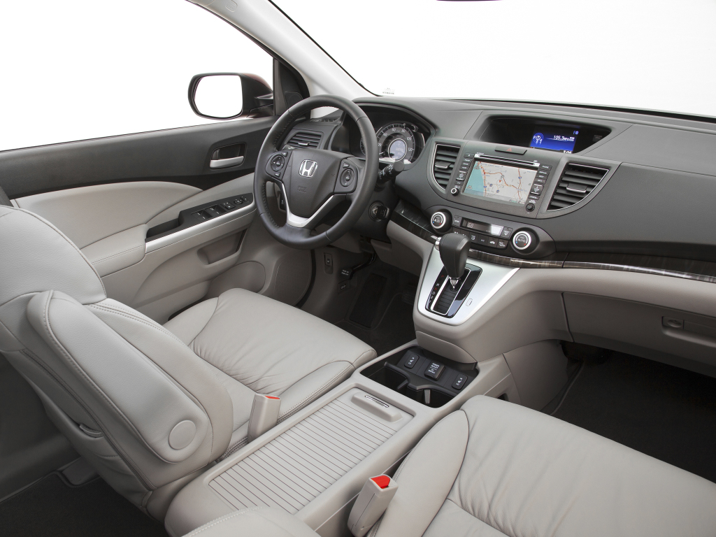 Honda CR-V 7 passenger