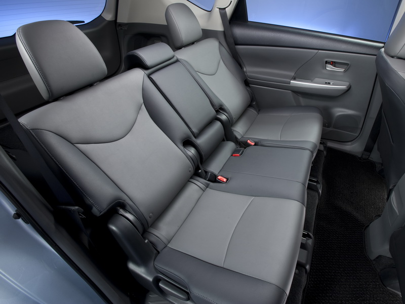 Honda CR-V 7 passenger