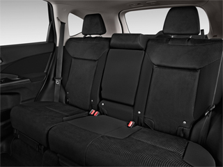 Honda CR-V 7 passenger