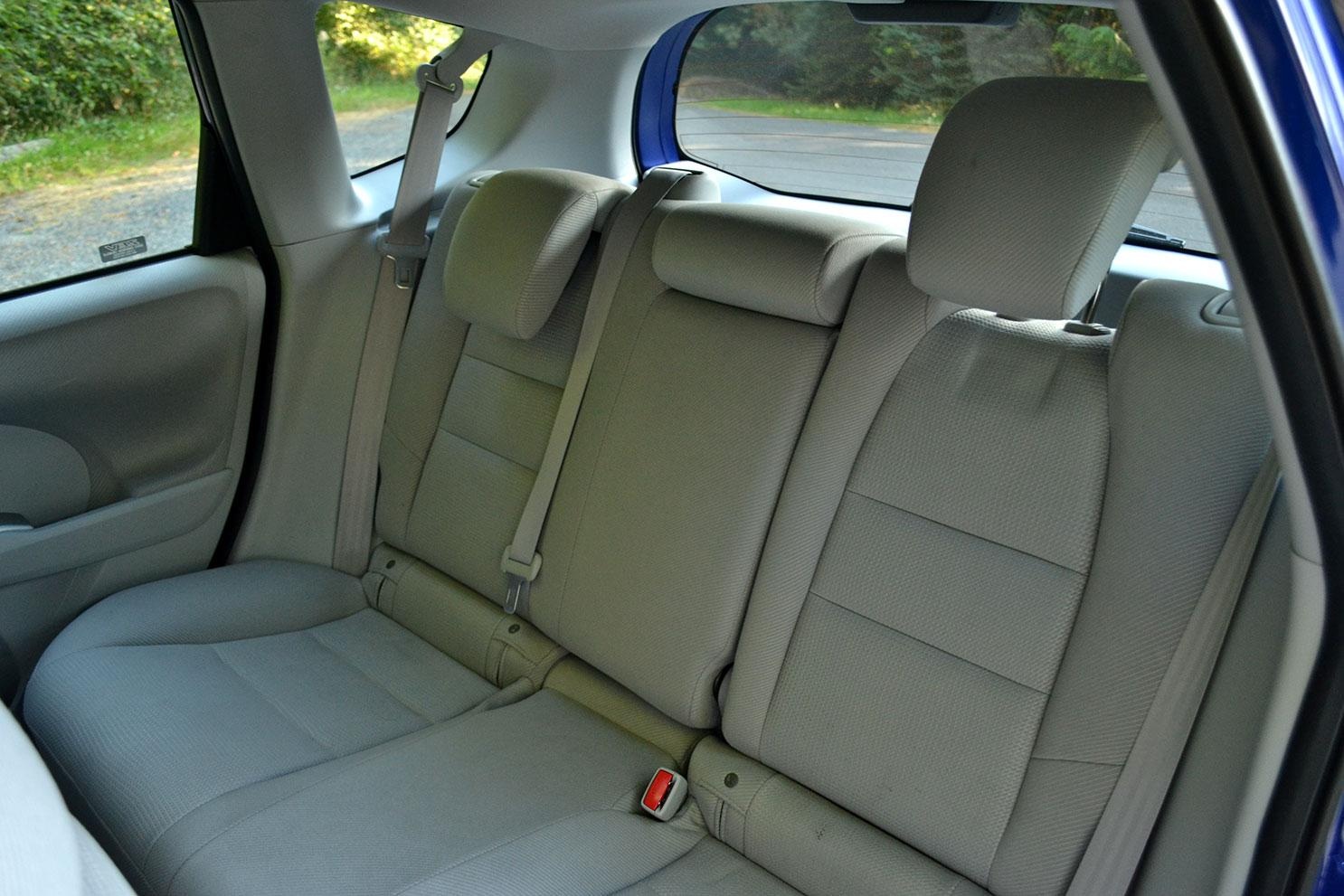 Honda CR-V 7 passenger