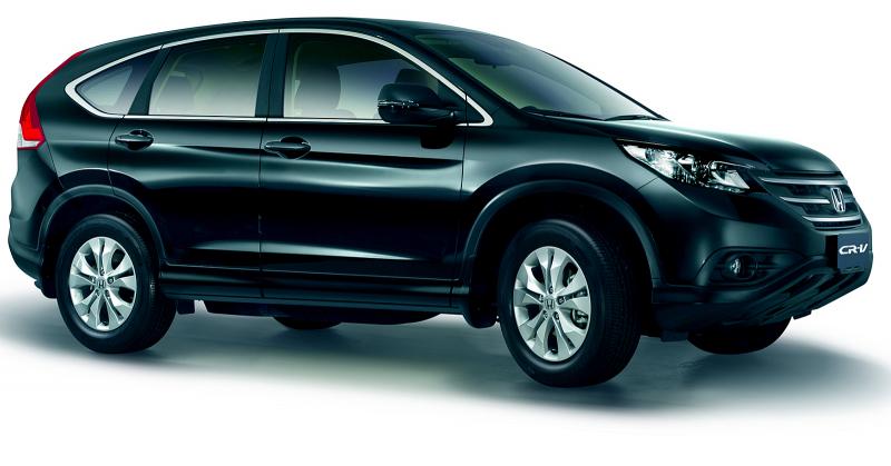 Honda CR-V 7 seat