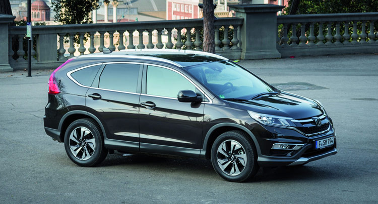 Honda CR-V 7 seat