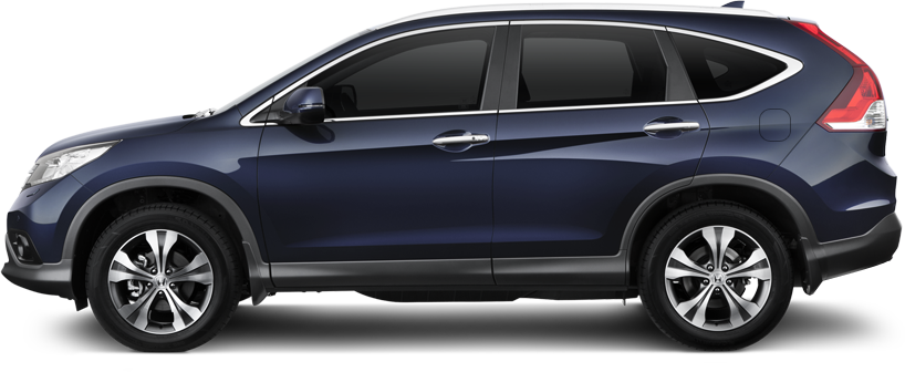 Honda CR-V 7 seat