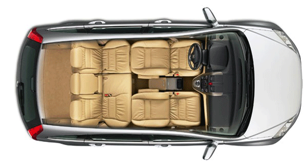Honda CR-V 7 seat