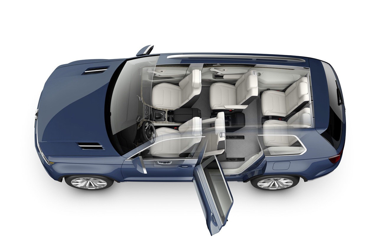 Honda CR-V 7 seat