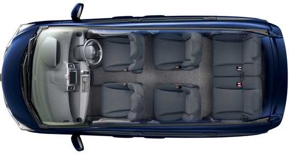 Honda CR-V 7 seat