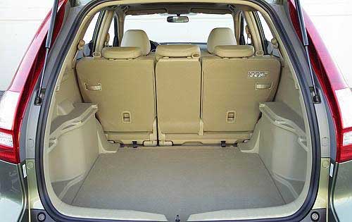 Honda CR-V 7 seat