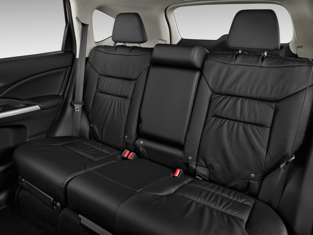 Honda CR-V 7 seat