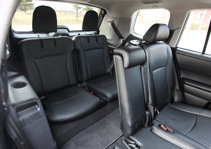 Honda CR-V 7 seater