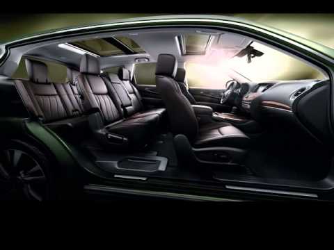 Honda CR-V 7 seater