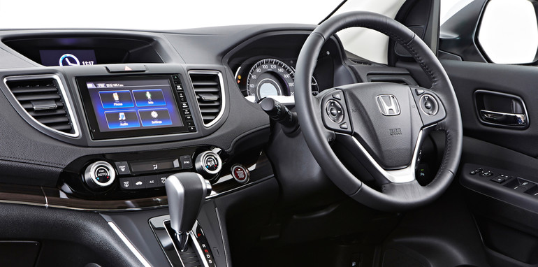 Honda CR-V 7 seater