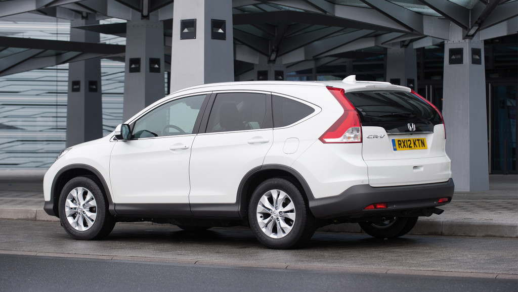 Honda CR-V 7 seater