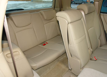 Honda CR-V 7 seater