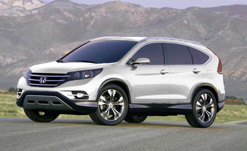 Honda CR-V 7