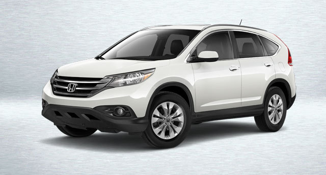Honda CR-V 7