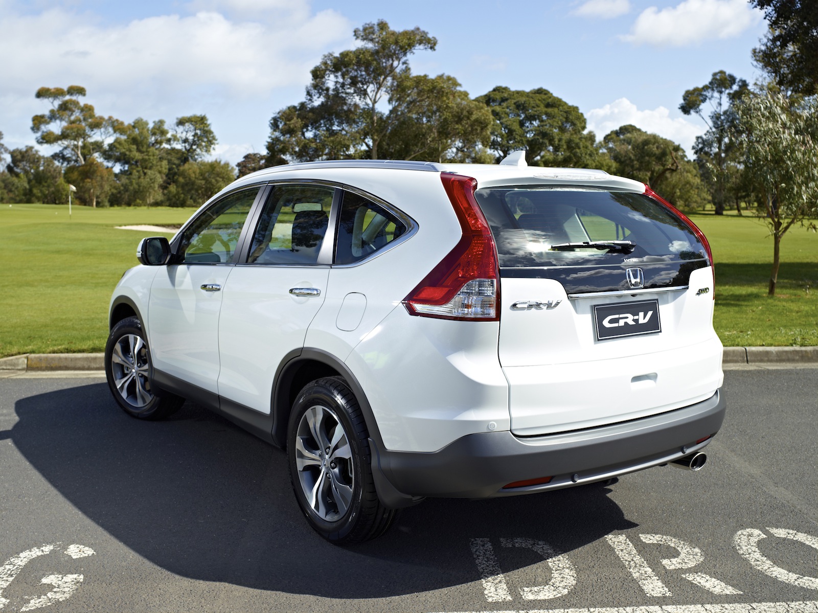 Honda CR-V 7