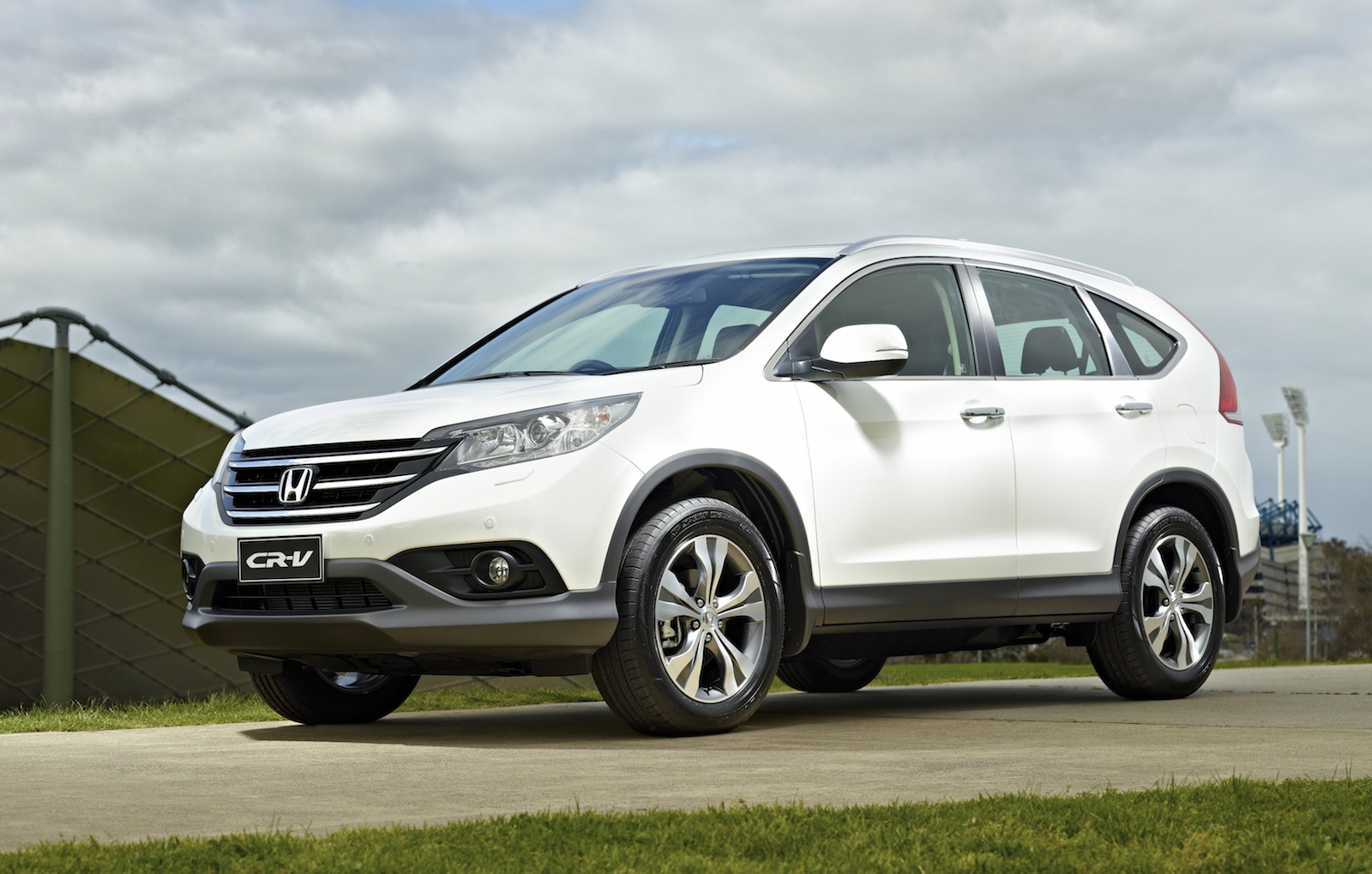 Honda CR-V 7