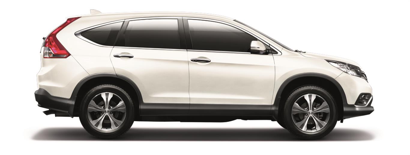 Honda CR-V 7