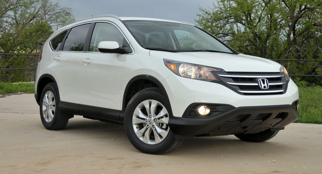 Honda CR-V 7