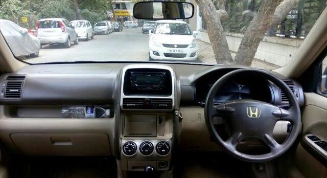 Honda CR-V 8 seater