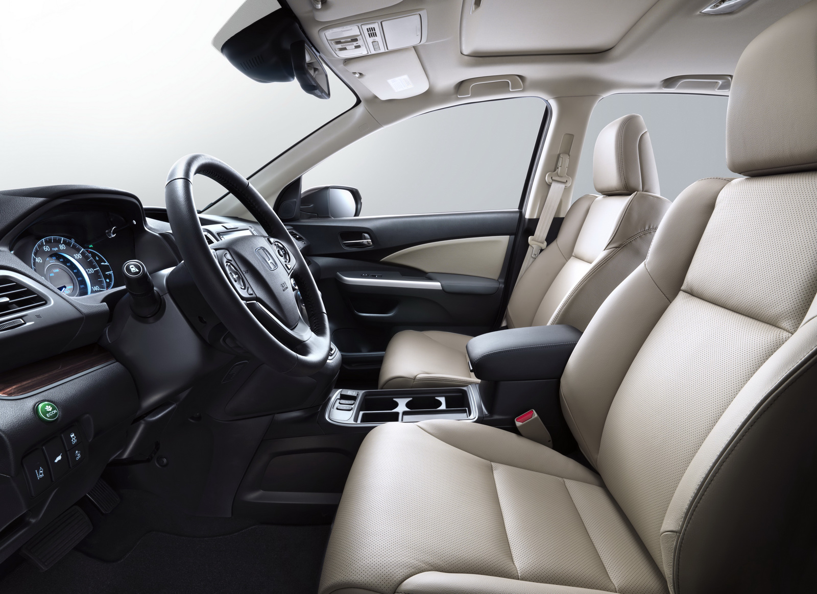Honda CR-V 8 seater