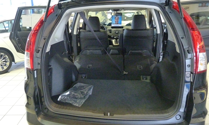 Honda CR-V 8 seater