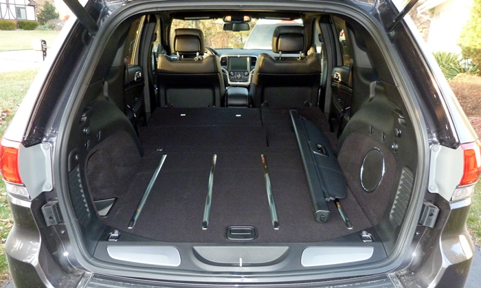 Honda CR-V 8 seater