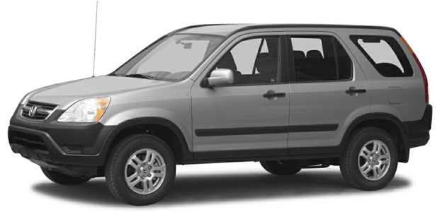 Honda CR-V 8 seater