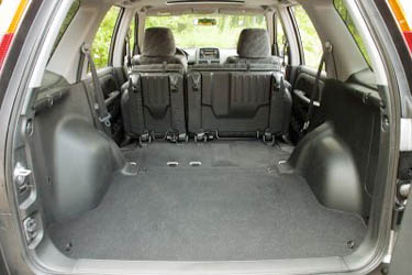 Honda CR-V 8 seater