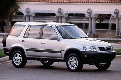 Honda CR-V 97