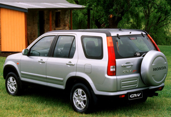 Honda CR-V 97