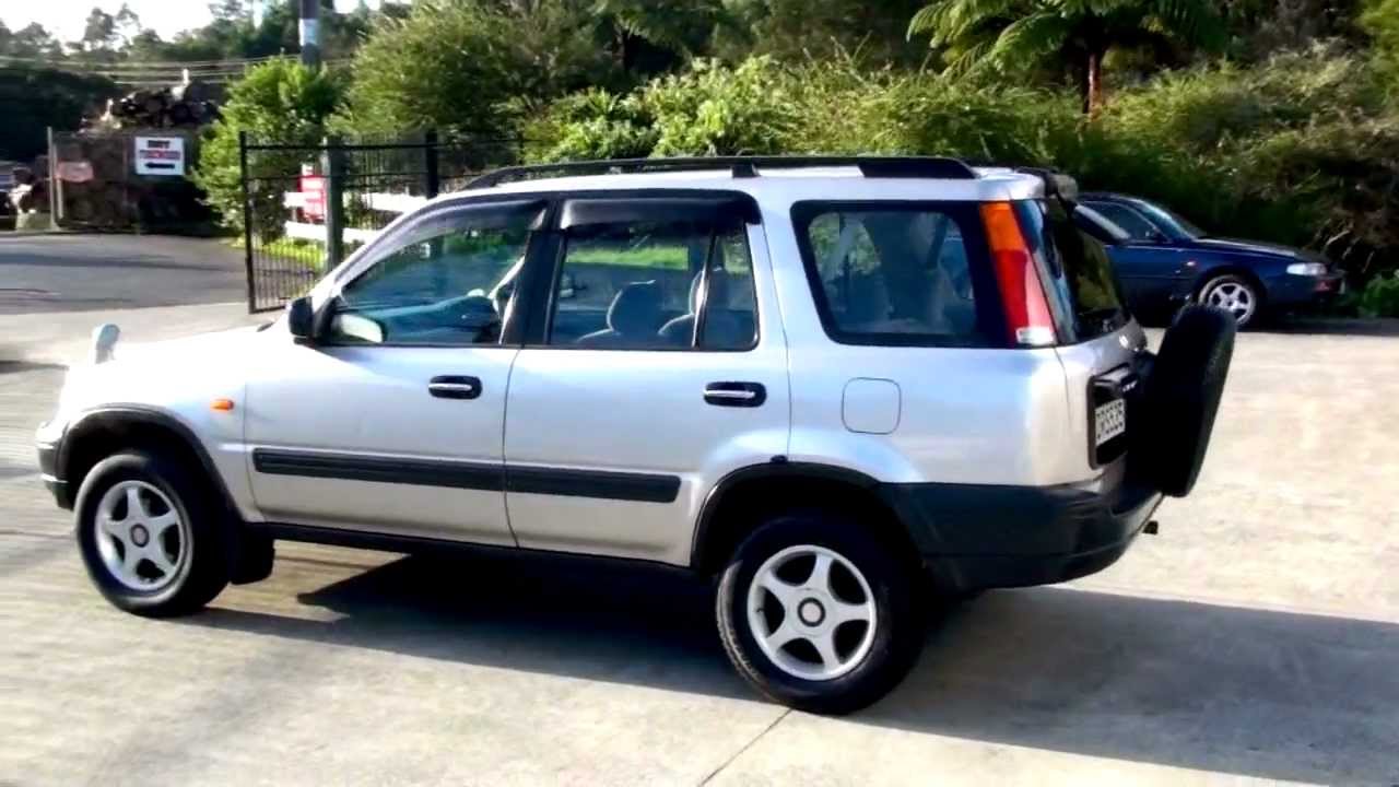 Honda CR-V 97