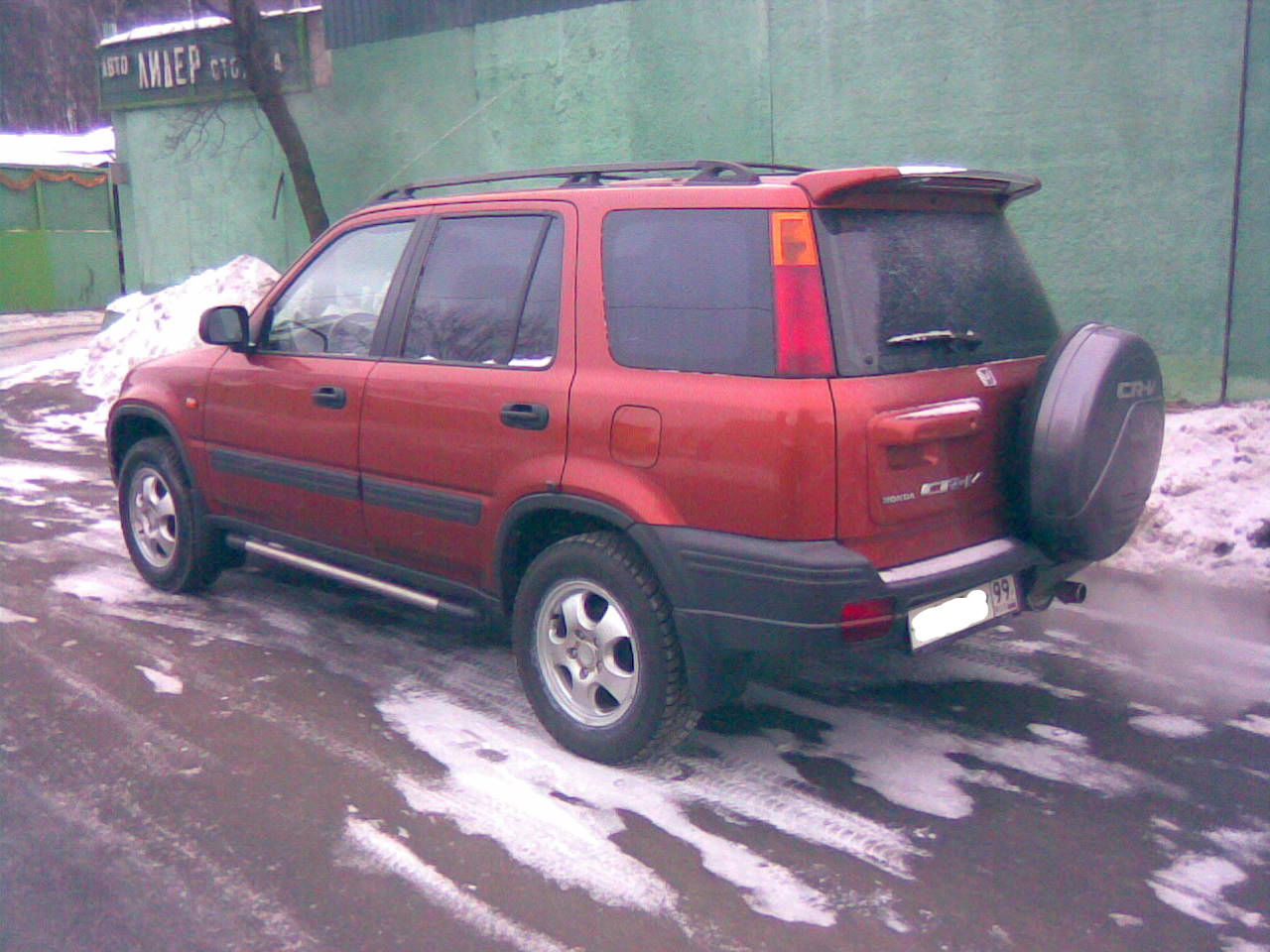 Honda CR-V 97