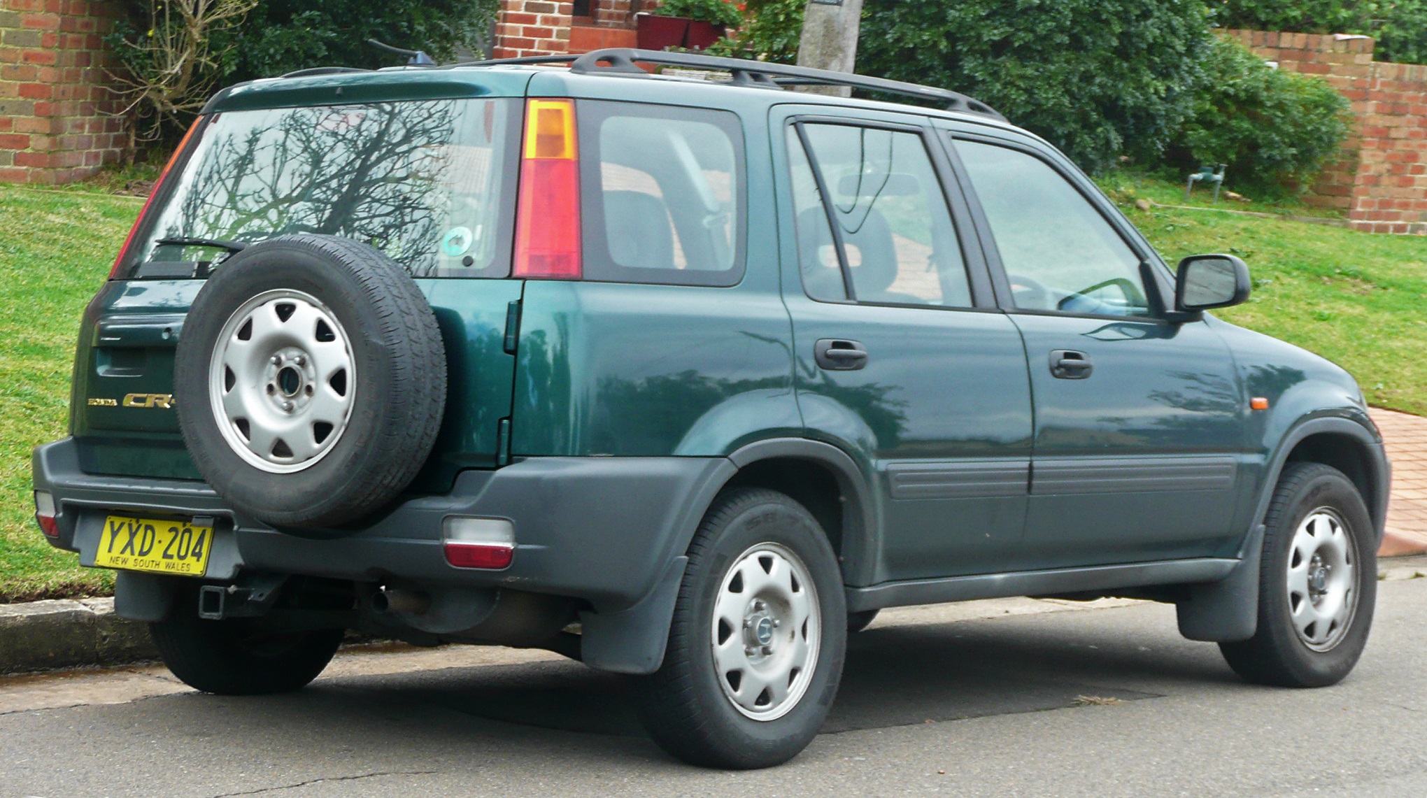 Honda CR-V 99