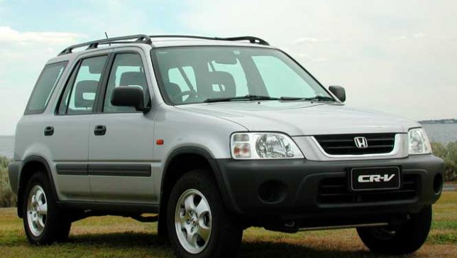 Honda CR-V 99