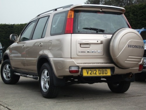 Honda CR-V 99