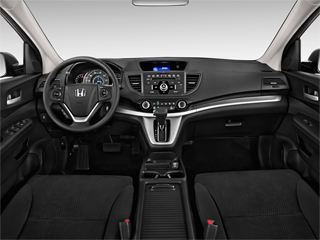 Honda CR-V black death