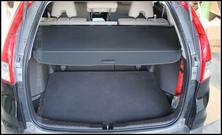 Honda CR-V cargo cover