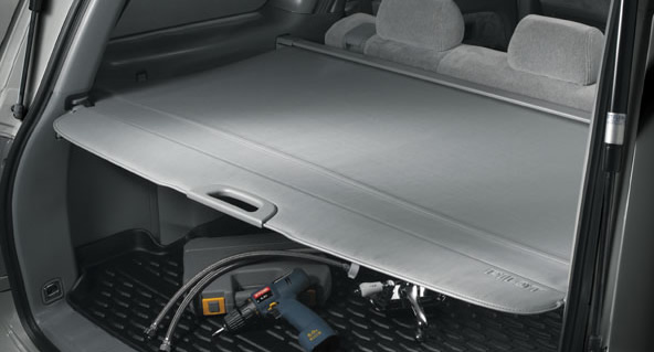 Honda CR-V cargo cover