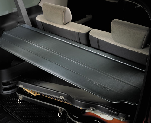 Honda CR-V cargo cover