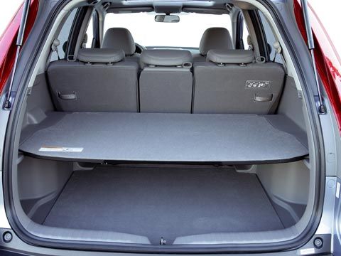 Honda CR-V cargo cover
