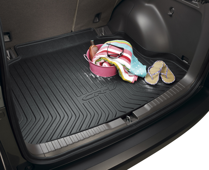 Honda CR-V cargo mat