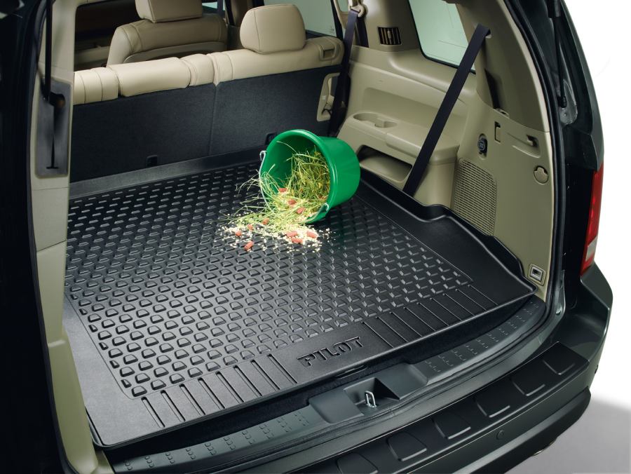 Honda CR-V cargo mat
