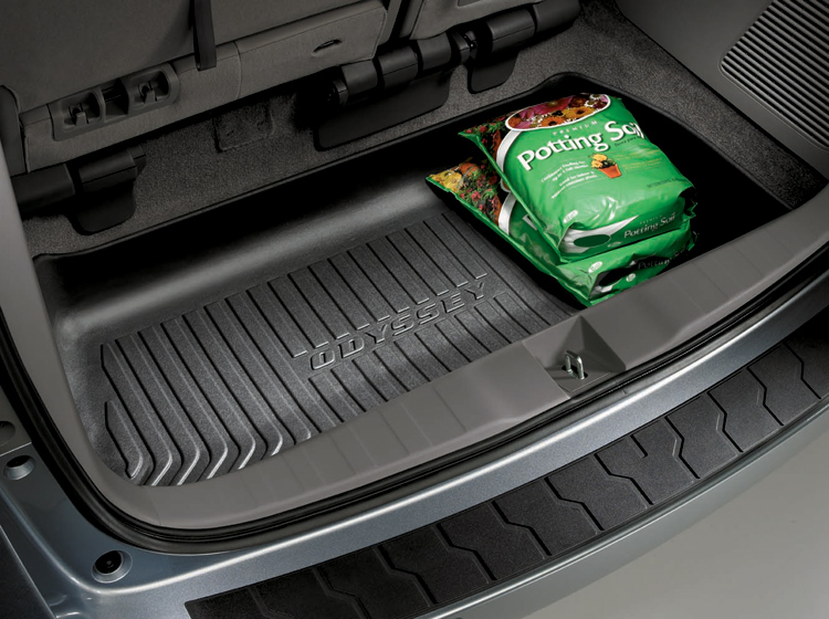 Honda CR-V cargo tray